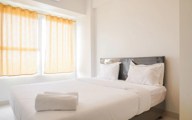 Nice And Elegant 1Br At Citra Living Apartment