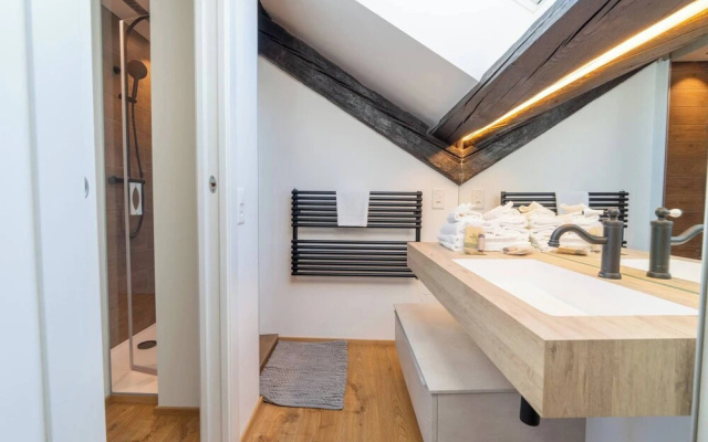 Luxury Suite Sunrise in Losone