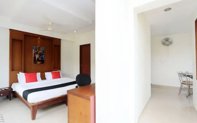 Oyo Flagship 41696 Hotel Tri-Star Regency