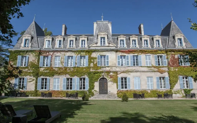 Hôtel Restaurant - Chateau de Lalande