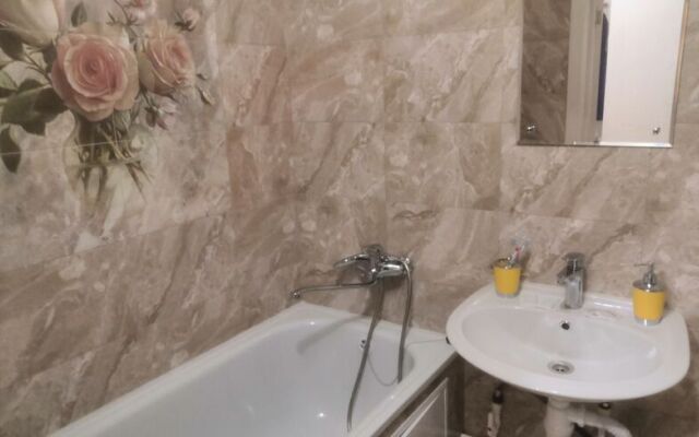 Apartments Rezident on str. Davletkildeeva, bld.5