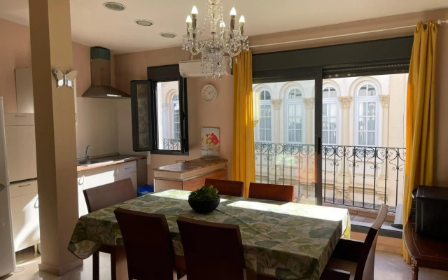 Apartamento DUPLEX SAGASTA