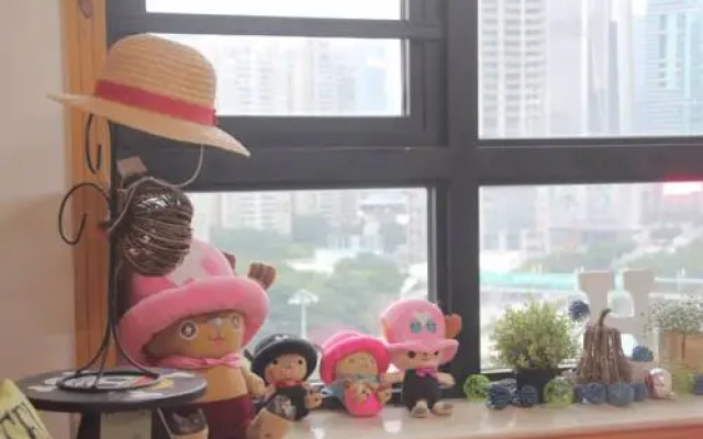 ShengZheng LaCave Apartment(Shenzhen Convention & Exhibition Center)  - Hostel