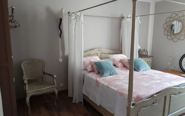 Le Mas de la Chadenière