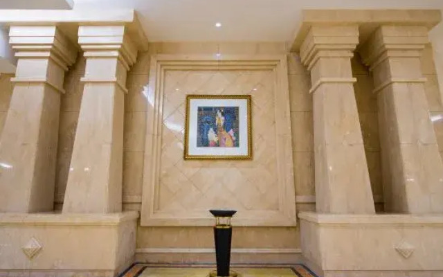 Minjiangyuan International Hotel