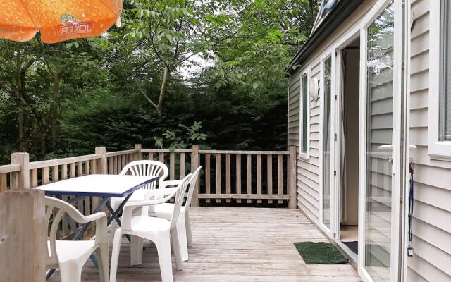 Camping Uhaitza Le Saison