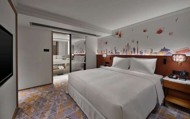 Hilton Garden Inn Guangzhou Tianhe