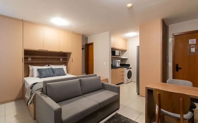 Apartments in the South Wing of Brasilia - GDP