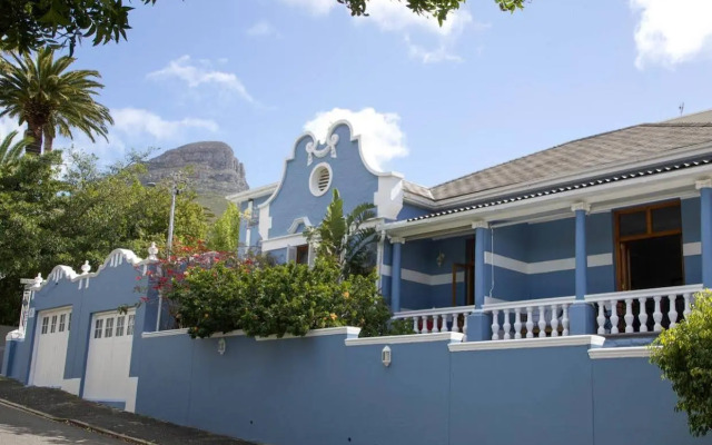 The Blue House