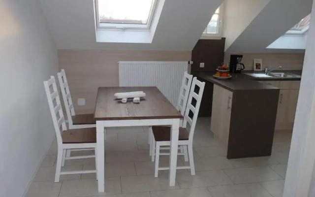 Gästehaus Unsere Stadtvilla