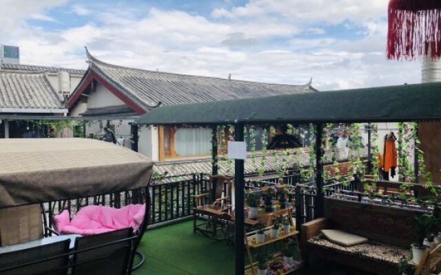 Yulin Lanshan Inn