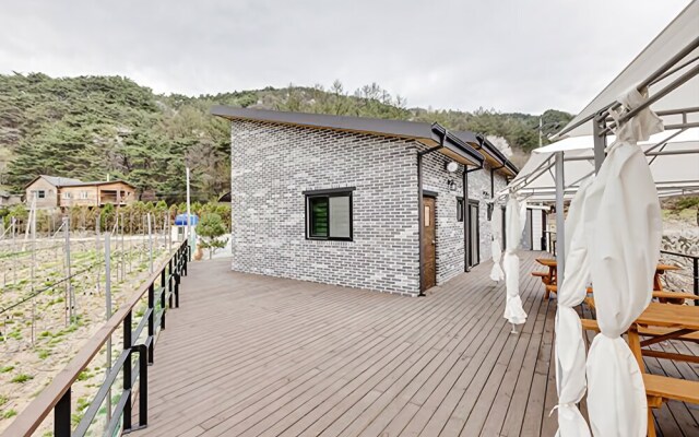 Jecheon Cacao Pension