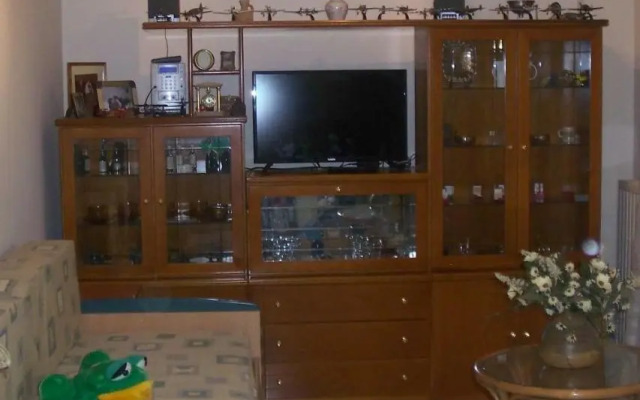 Quiet spacious apartment in Nafplio