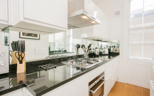 Modern and Bright 1 Bed Apartment in Marylebone