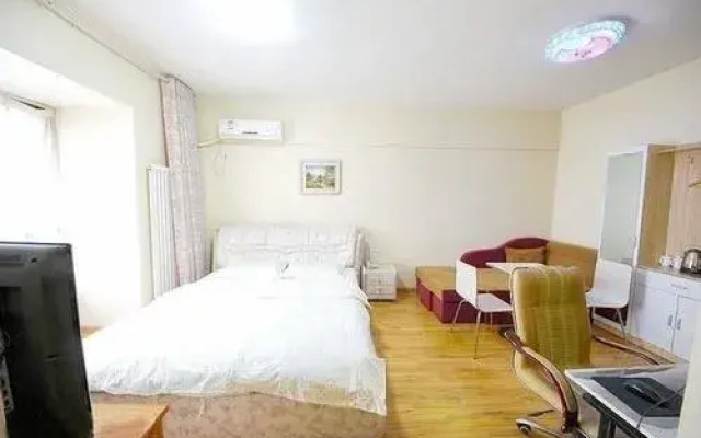 Xi'an Xiangjuting Apartment Hotel