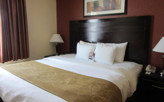 Comfort Suites Airport