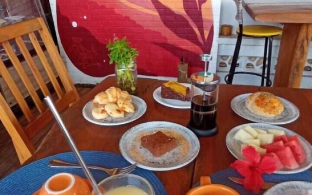 Suítes Café N'Aveia