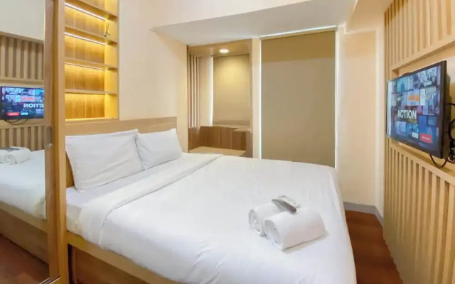 Good And Simply Studio Tokyo Riverside Pik 2 Apartment