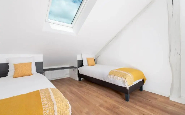 Hyper Centre 16 rue Valdemaine