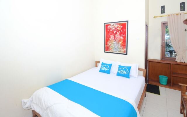 Airy Eco Sleman Merapi Kaliurang KM 22.6 Yogyakarta