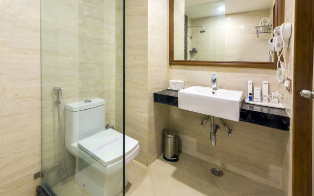 Hotel Silk City