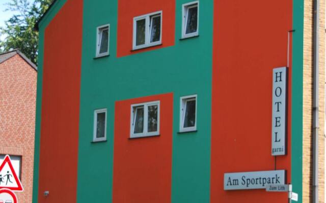 Hotel Am Sportpark