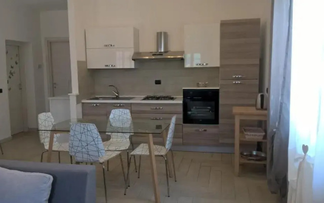 Appartamento in centro paese