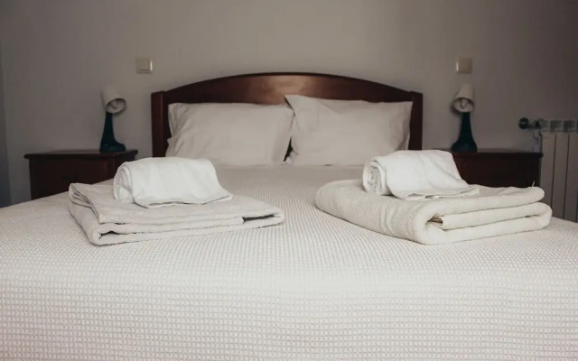 Casa dEl Rey, Serra da Freita/passadiços do Paiva