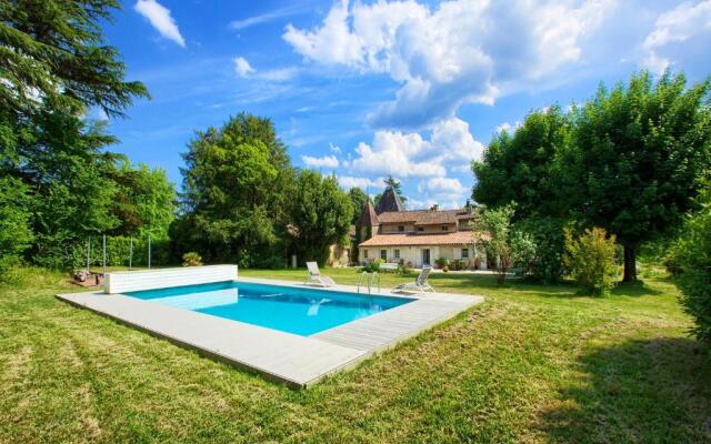 Chambres d'Hotes Chateau Ysard