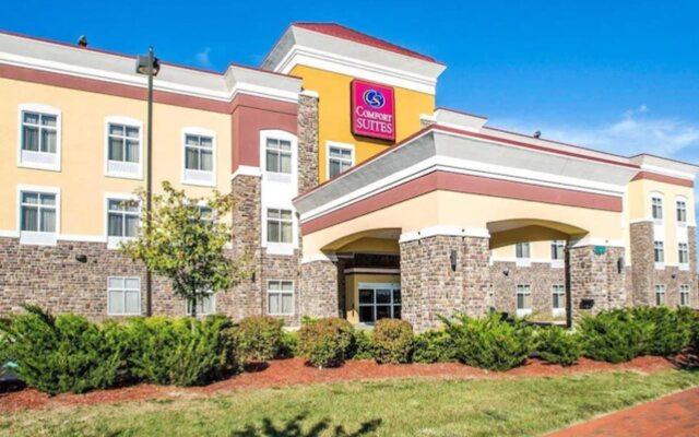 Comfort Suites Troy-I75