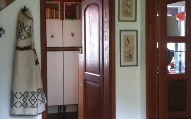 Chalet Blanc
