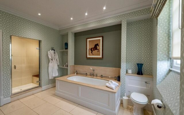 The Jockey Club Rooms