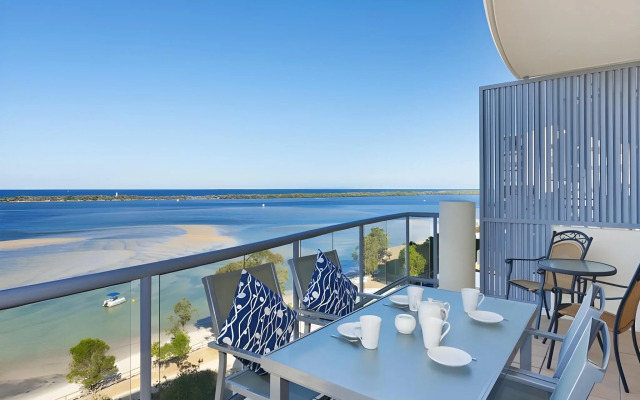 Moorings Beach Resort