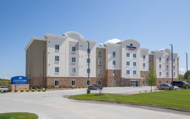 Candlewood Suites Omaha - Millard Area, an IHG Hotel