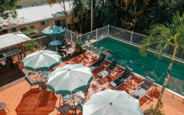 Beach Terraces- Port Douglas