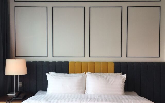 Maven Stylish Hotel Bangkok