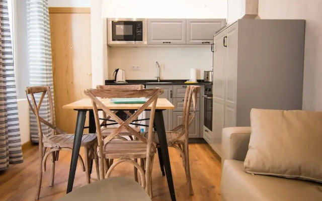 Holidays2Malaga Calle Viento Terrace Duplex