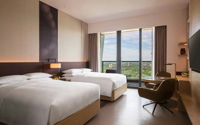 Renaissance Haikou Hotel – Guest Rooms – Haikou