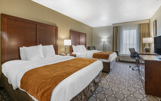 Sleep Inn & Suites Fort Campbell