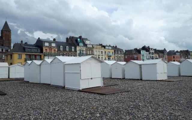 Charmant Appartement Avec Vue Mer Imprenable