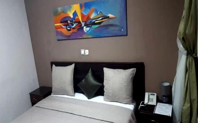 Benin City Center Hotel