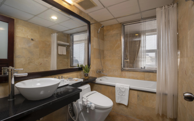 TK123 Hanoi Hotel