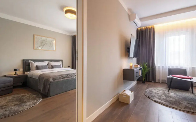 Prishtina City Apartments