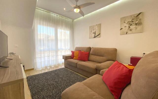 Apartment Calas de Campoamor en Aguamarina