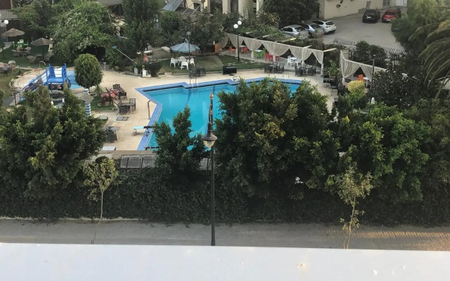 Haut standing beach apartment