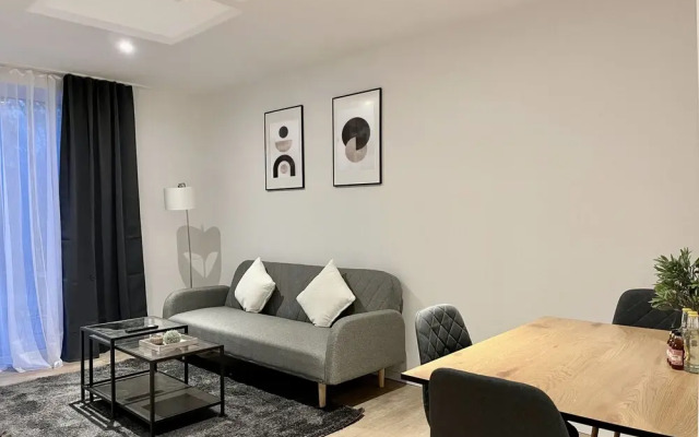 Moderne Apartments zentral in Dortmund