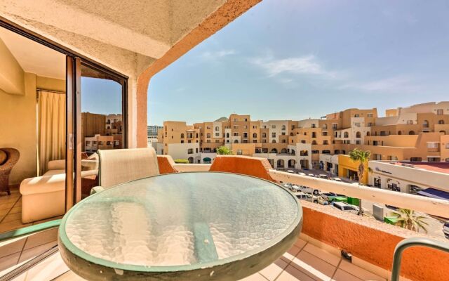 Marina View Cabo San Lucas Condo < 1 Mile to Beach
