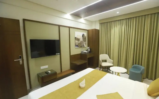 Hotel Vishwamitra