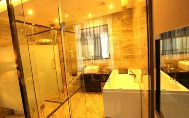 Chengdu Liwan International Hotel