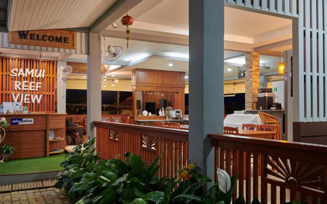 Samui Reef View Resort